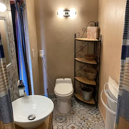 La Coquette - D'hote Alloggio in famiglia Bruguieres
